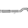 Gibson 14-19 Toyota Tundra SR 4.6L 2.5in Cat-Back Dual Extreme Exhaust - Stainless