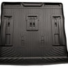 Husky Liners 07-13 GM Escalade/Suburban/Yukon WeatherBeater Black Rear Cargo Liners