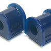 SuperPro 1987 Toyota Camry DLX Front 26mm Sway Bar Mount Bushing Set
