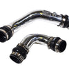 Injen 17-19 Honda Civic Type-R Aluminum Intercooler Pipe Kit - Polished