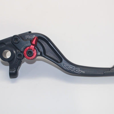 CRG 04-16 Aprilia/ 06-20 Ducati/ 05-16 KTM RC2 Brake Lever -Short Black