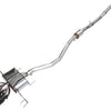AWE Tuning 2023 Honda Civic Type R FL5 Touring Edition Exhaust w/ Triple Diamond Black Tips