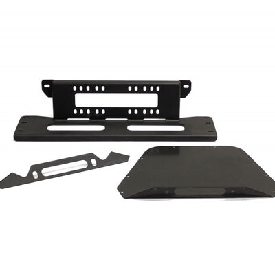 Addictive Desert Designs 15-18 Ford F-150 Stealth Fighter Winch Kit