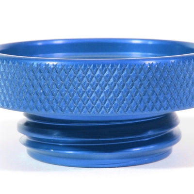 PERRIN 02-25 Subaru Impreza/WRX/STI & 13-25 Crosstrek/BRZ/FR-S/GR86/GR86 Oil Fill Cap - Blue