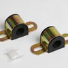 Progress Tech 89-91 Honda Civic/CRX Rear Sway Bar (22mm)