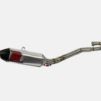 Big Gun 21-23 Kawasaki KX 250F EXO Aluminum Full System Exhaust