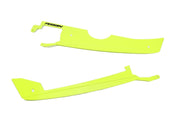 PERRIN 22-26 Subaru WRX Radiator Shroud - Neon Yellow