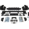 Zone Offroad 2013 Ram 3500/2014 Ram 2500 1.5in Body Lift