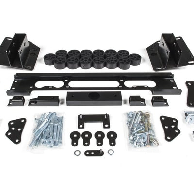 Zone Offroad 2013 Ram 3500/2014 Ram 2500 1.5in Body Lift
