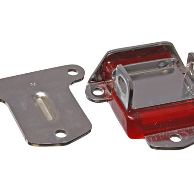 Energy Suspension Gm Early Eng Mnt Chrome Plat - Red