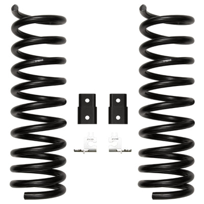 ICON 2014+ Ram 2500 2.5in Front Dual Rate Spring Kit