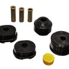 Energy Suspension 05-07 Scion tC Black Motor and Transmission Mount Bearings