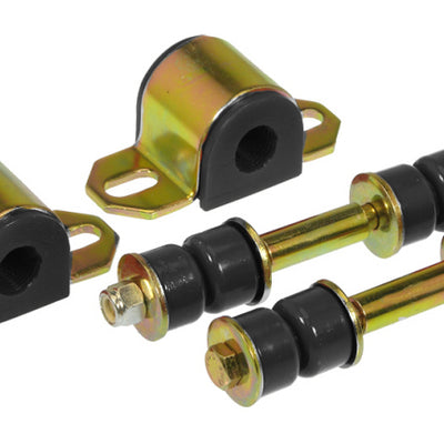 Prothane 82-02 Chevy Camaro/Firebird Rear Sway Bar Bushings - 19mm - Black