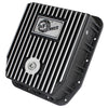 afe Transmission Pan (Black); Ford Trucks 94-08 AODE