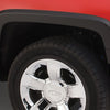 Bushwacker 07-14 Chevy Silverado 2500 HD Fleetside OE Style Flares 4pc 78.0/78.7/97.6in Bed - Black