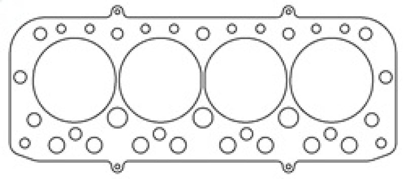 Cometic BMC 1275 A-Series .060in 74mm Bore MLS Cylinder Head Gasket
