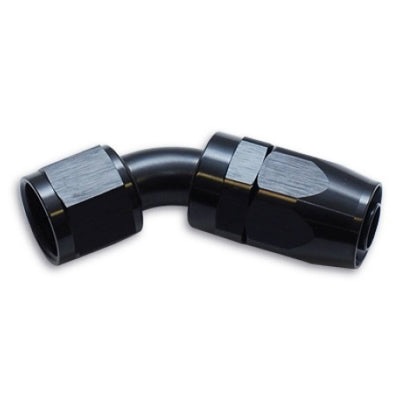 Torque Solution Rubber Hose Fitting -10AN 45 Degree