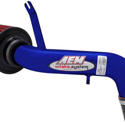 AEM 94-01 Integra GSR Blue Short Ram Intake