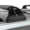 Rhino-Rack 19-22 Hyundai Santa Fe TM 5 Door SUV w/Flush Rails Vortex RVP 2 Bar Roof Rack - Black