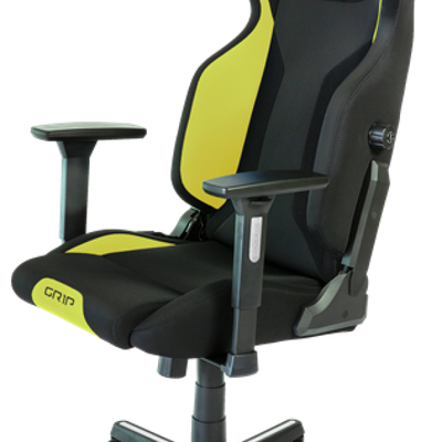Sparco Game Chair GRIP BLK/YEL