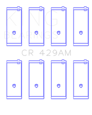 King Engine Bearings Toyota 2A/3A/4A (Size +0.5mm) Rod Bearing Set