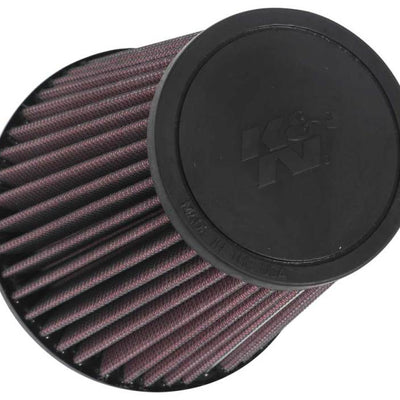 K&N Universal Clamp-On Air Filter 2-3/4in FLG / 5-1/16in B / 3-1/2in T / 5-1/2in H