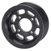 Edelbrock Pulley Supercharger Enforcer 10 Rib 3 75In Black