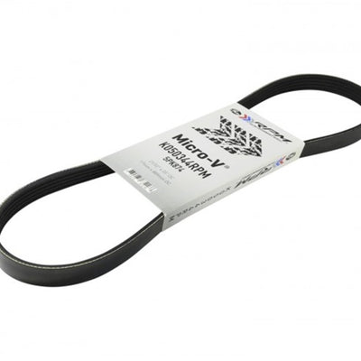 KraftWerks 14-20 Polaris RZR 1000 XP XP4 Supercharger Replacement Belt