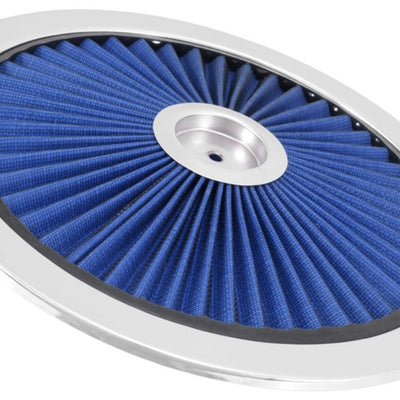 Spectre ExtraFlow HPR Air Cleaner Lid 14in. - Blue