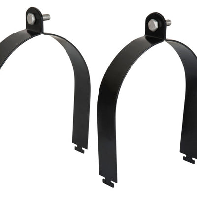 Rhino-Rack Vortex Pipe Clamps - 6in - Pair