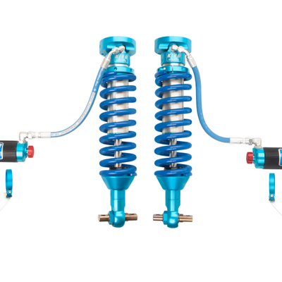 King Shocks 2019+ Ford Ranger (US Only) Front 2.5 Dia Remote Reservoir Coilover w/Adjuster (Pair)