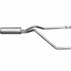 Gibson 01-05 Chevrolet Silverado 2500 HD Base 6.0L 2.5in Cat-Back Dual Split Exhaust - Stainless