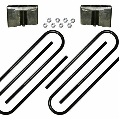 Skyjacker 1999-1999 Ford F-250 4 Wheel Drive Suspension Block and U-Bolt Kit