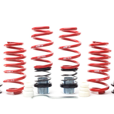 H&R 18-21 Audi SQ5 Premium Plus/Prestige FY VTF Adjustable Lowering Springs (w/o Adaptive Air Susp.)