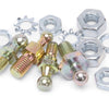 Edelbrock Carb Throttle Ball Assortment Holley Service Parts Pack of 4