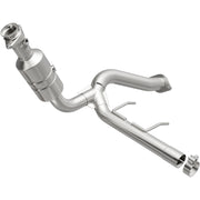 MagnaFlow Direct Fit Catalytic Converter 2009-2010 F-150 4.6 L Underbody