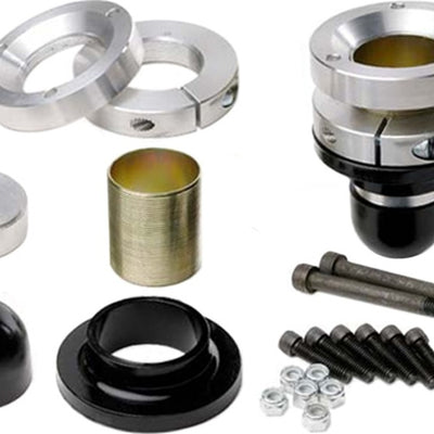 RockJock TJ/LJ ACOS Rear Adjustable Coil Spring Spacers