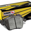 Hawk 15-20 Audi A3/S3 Performance Ceramic Street Rear Brake Pads