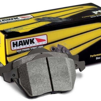 Hawk 15-20 Audi A3/S3 Performance Ceramic Street Rear Brake Pads