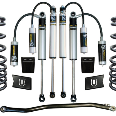 ICON 03-12 Dodge Ram 2500/3500 4WD 2.5in Stage 2 Suspension System