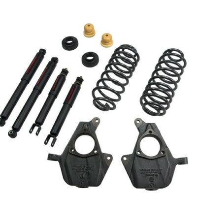 Belltech LOWERING KIT WITH ND2 SHOCKS