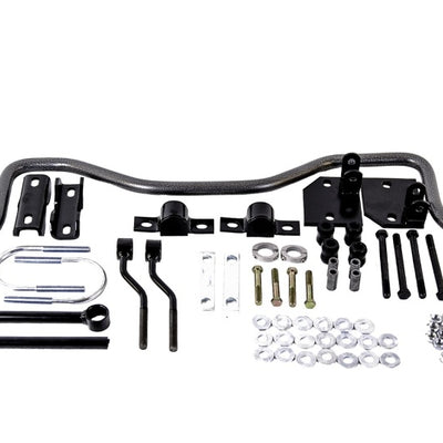 Hellwig 15-22 Chevrolet Colorado w/ 2-4in Lift Solid Heat Treated Chromoly 1in Rear Sway Bar