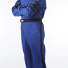 RaceQuip Blue SFI-1 1-L Suit - Medium