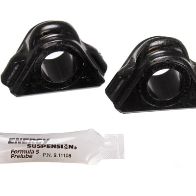 Energy Suspension 67-72 Chrysler A-Body / 65-69 B-Body Black 7/8in Front Sway Bar Bushings