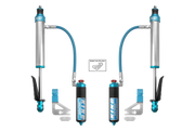 King Shocks 2022+ Toyota Tundra Rear 2.5 Dia Remote Reservoir Coilover & Adjuster (Pair)