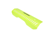 PERRIN 22-26 Subaru WRX Pulley Cover - Neon Yellow (SHORT - For Use w/PERRIN AOS)