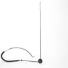 DV8 Offroad 1997-06 Jeep TJ Replacement Antenna Black