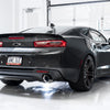 AWE Tuning 16-19 Chevrolet Camaro SS Axle-back Exhaust - Track Edition (Chrome Silver Tips)