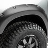 Bushwacker 19-22 Dodge Ram 1500 Pocket Style Front Flares 2pc - Black
