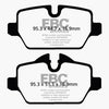 EBC 10+ Mini Countryman 1.6 Cooper Ultimax2 Rear Brake Pads